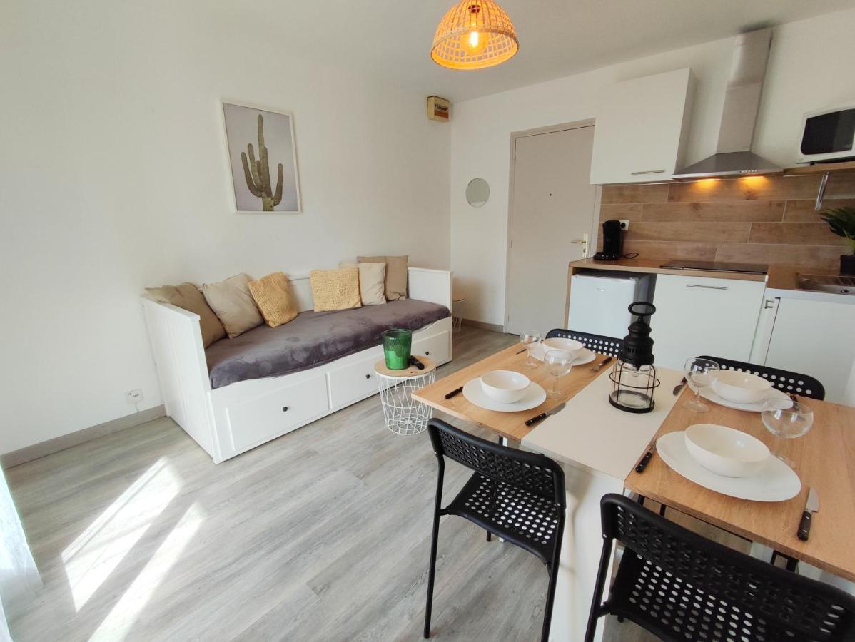 Casa Flamingo - Appartement Calme Et Moderne - 4 - 카네트 외부 사진