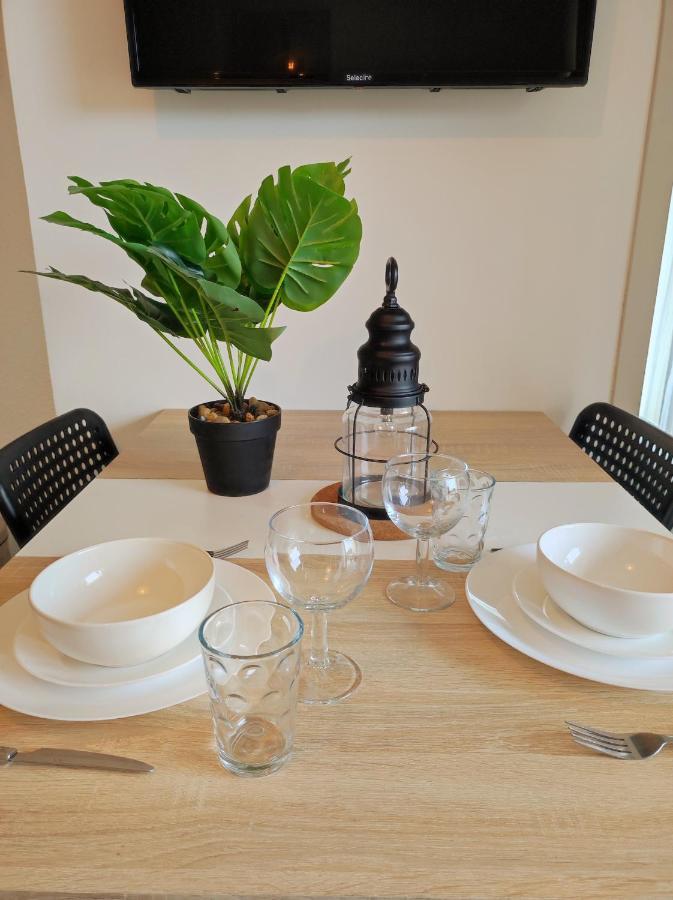 Casa Flamingo - Appartement Calme Et Moderne - 4 - 카네트 외부 사진