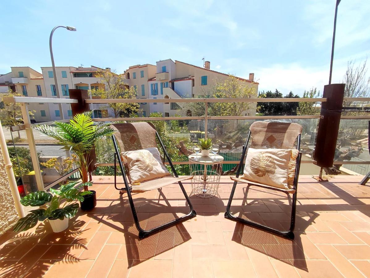 Casa Flamingo - Appartement Calme Et Moderne - 4 - 카네트 외부 사진